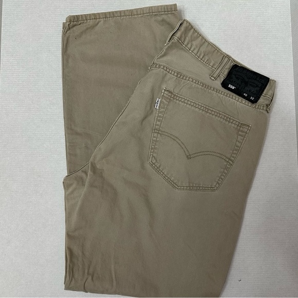 Levi's Other - Levi’s 559 Mens 40x32 White Tab Straight Leg Denim Pants Jeans Streetwear Grunge